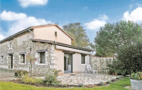  Holiday Home Nouaille Maupertuis Rue De Grand  Нуае-Мопертюи